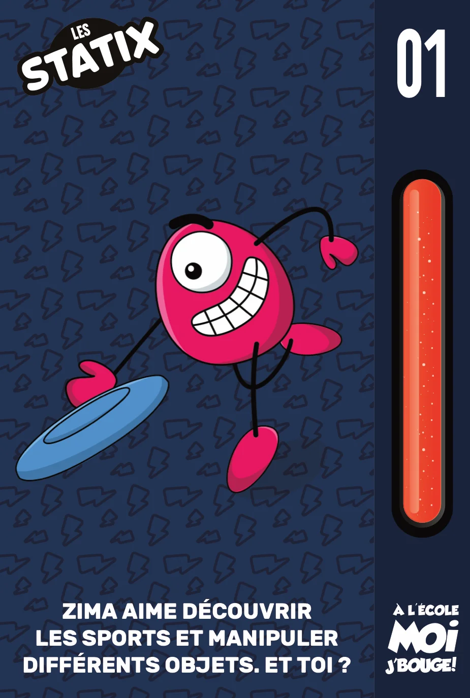 Carte des Statix 2019-01