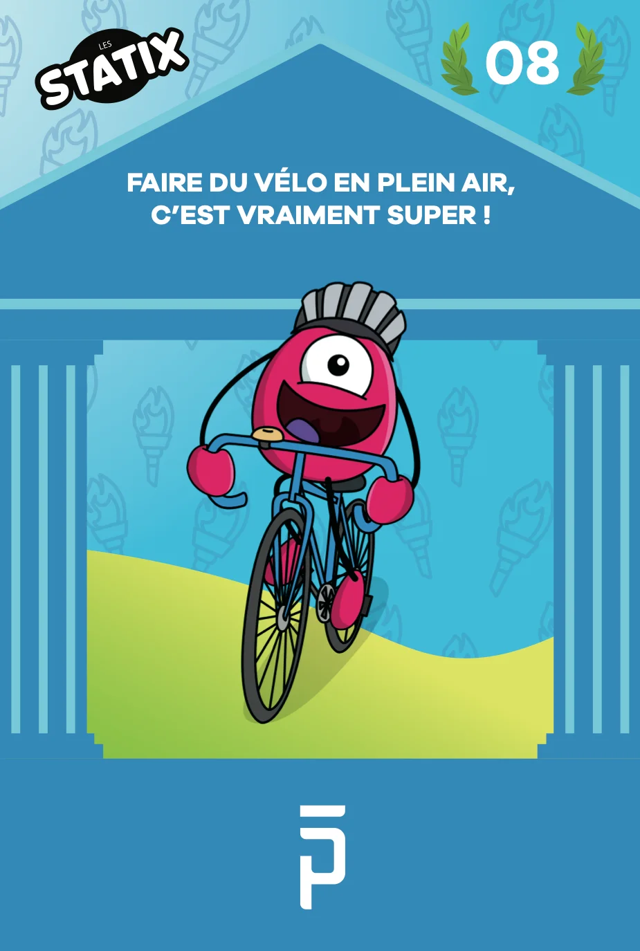 Carte des Statix 2021-08