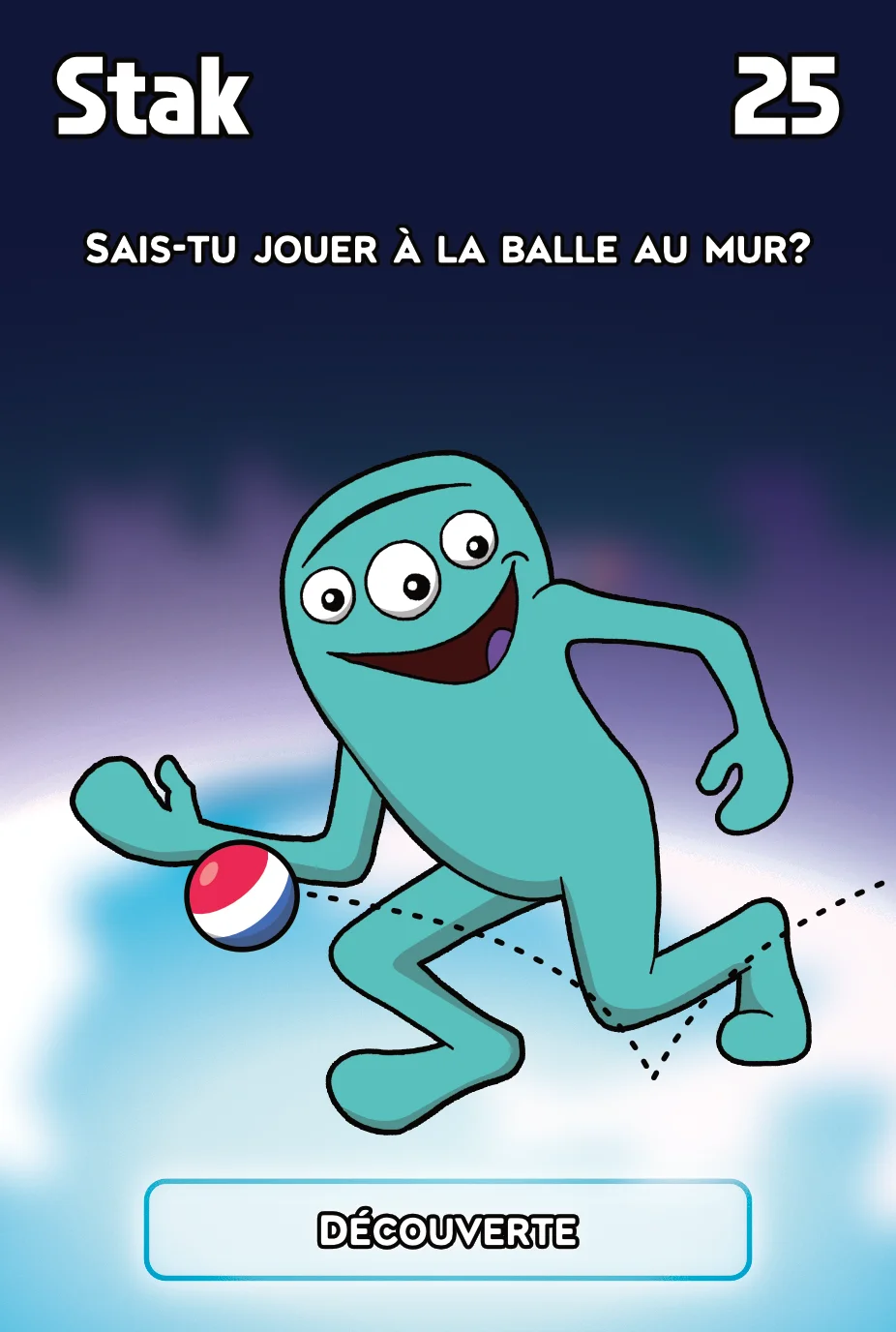 Carte des Statix 2024-25