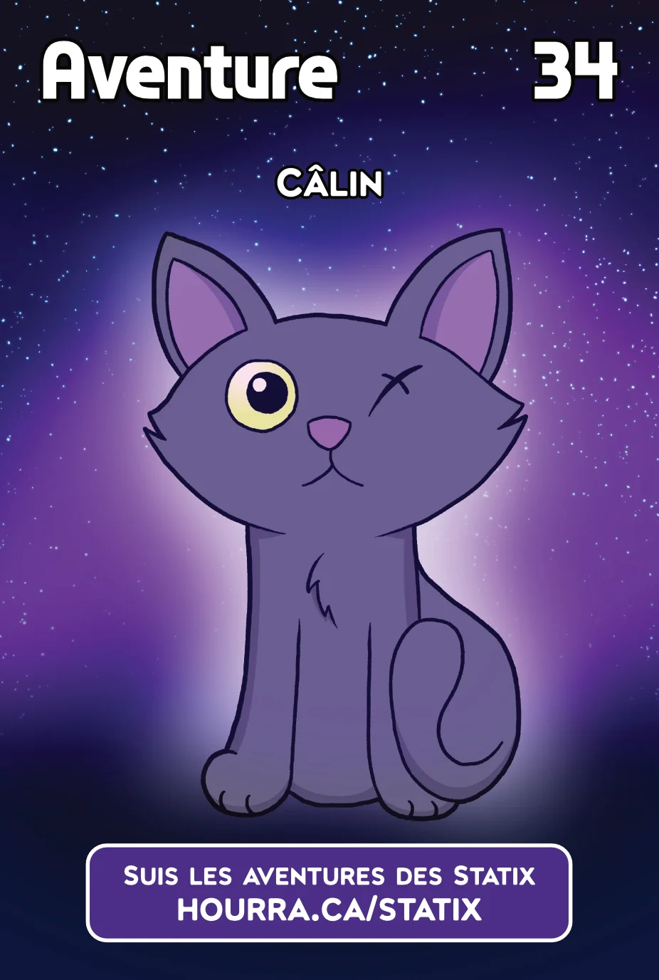 Carte des Statix 2024-34
