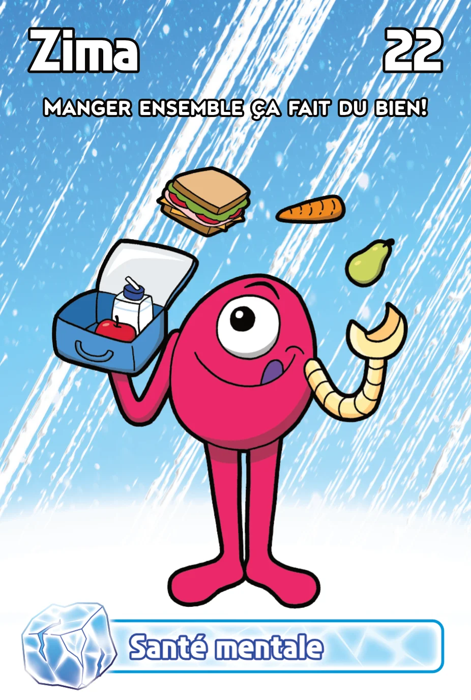 Carte des Statix 2025-22