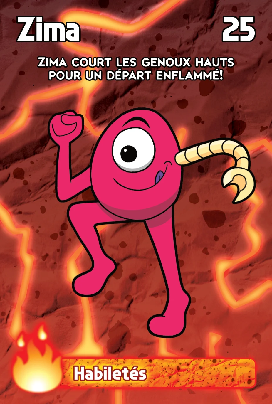 Carte des Statix 2025-25