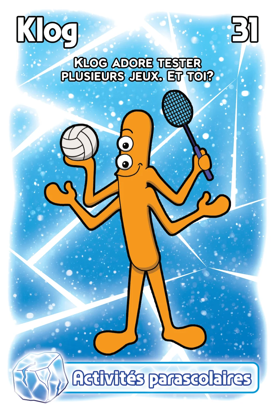 Carte des Statix 2025-31