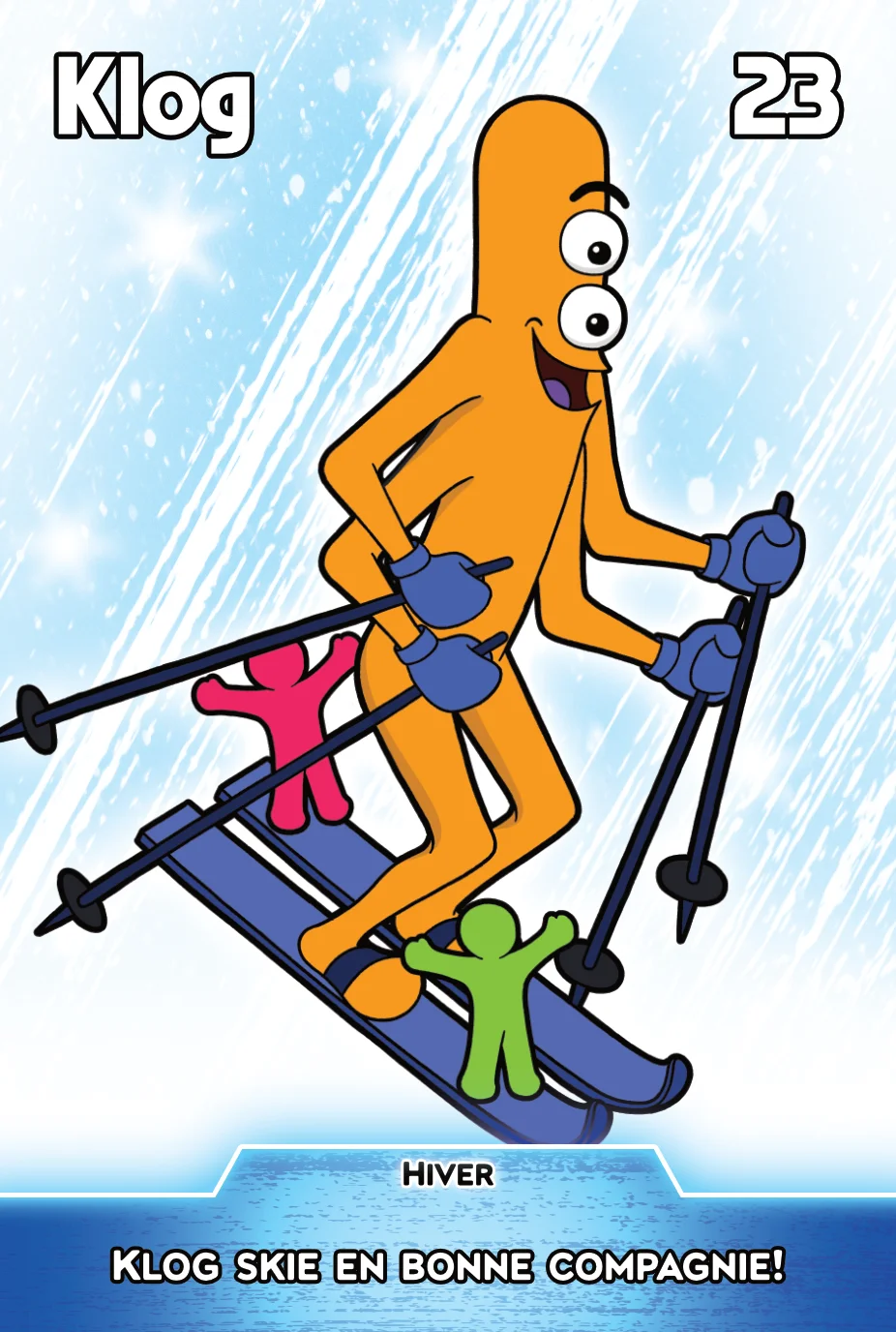 Carte des Statix 2026-23