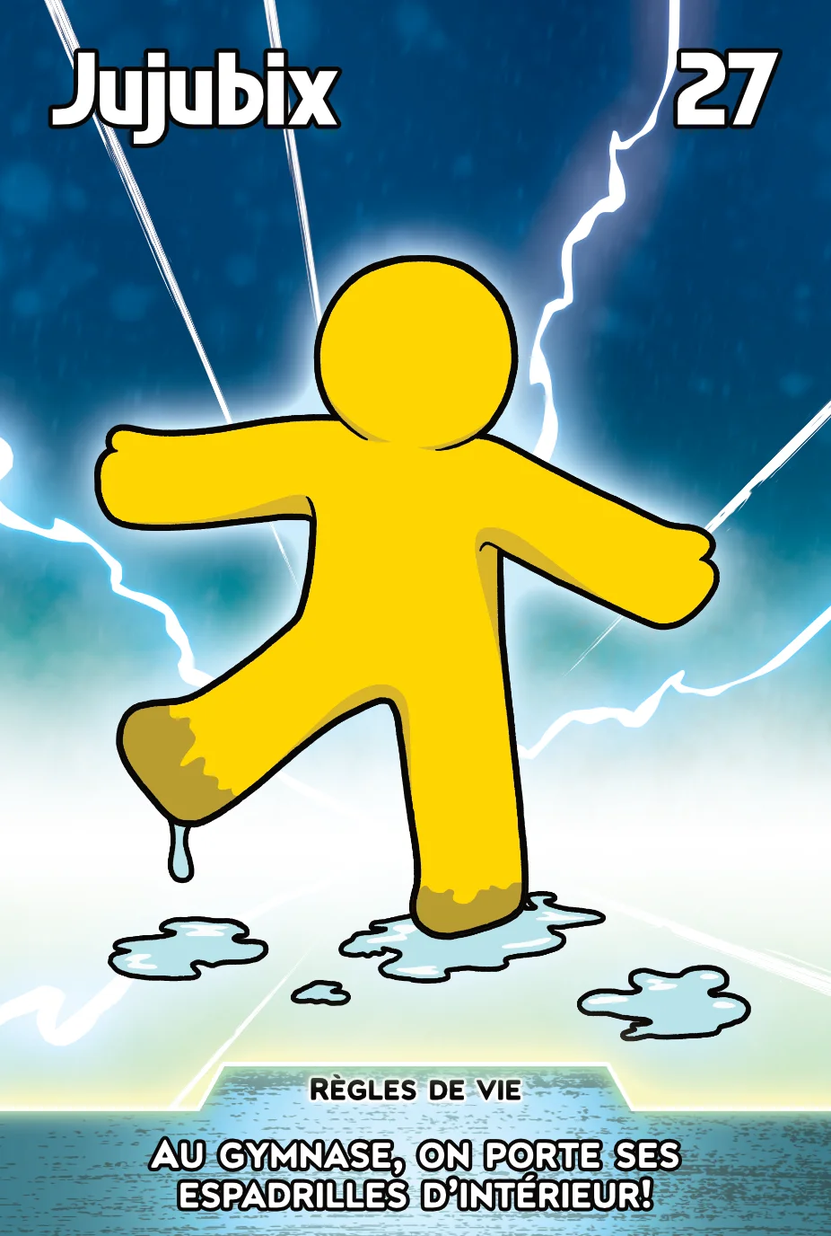 Carte des Statix 2026-27