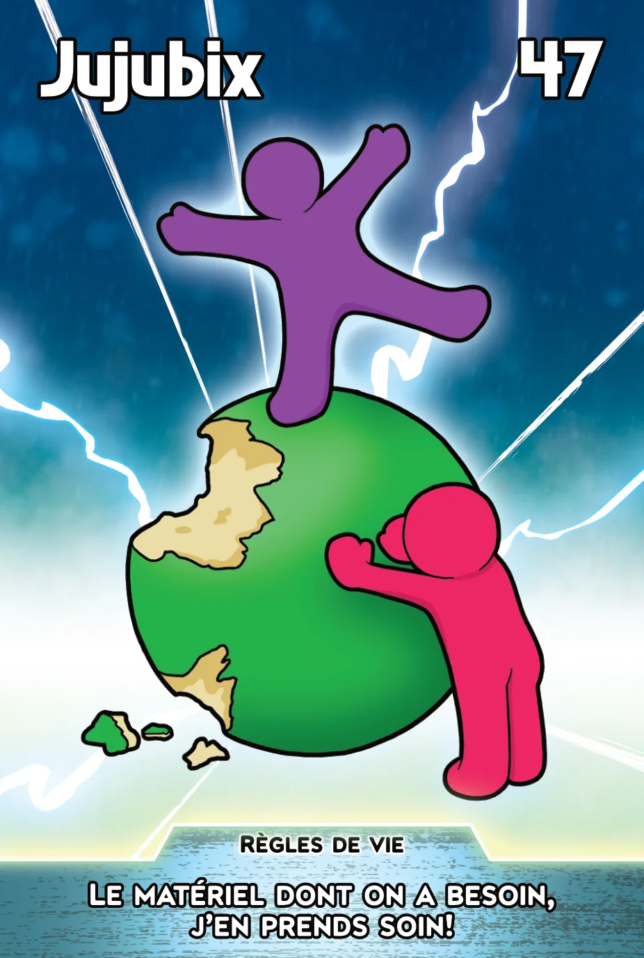 Carte des Statix 2026-47