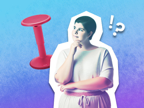 Aménager une classe flexible, plus qu'une question de mobilier!