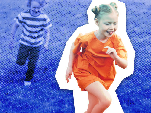 Jouer à la tague ou jouer au chat... on fait ça comment?