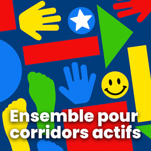 Ensemble pour corridors actifs