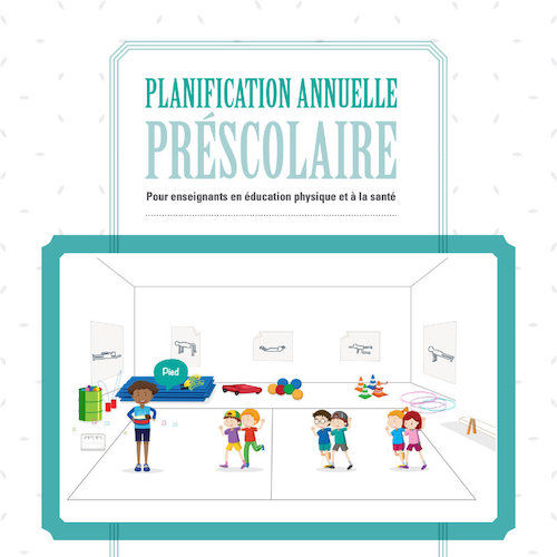 Planification en éducation physique au préscolaire