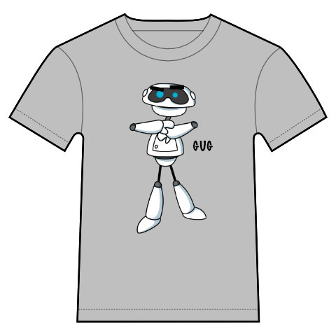 T-shirt Gug