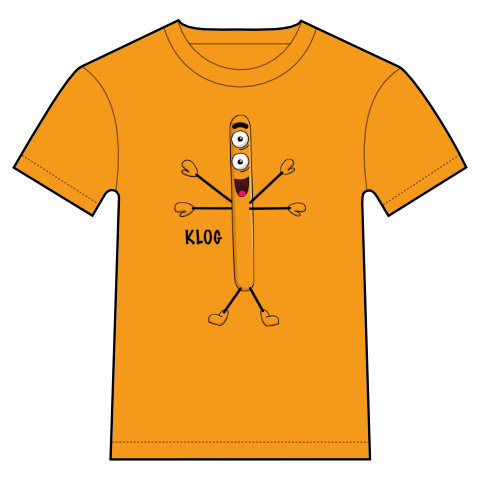 T-shirt Klog