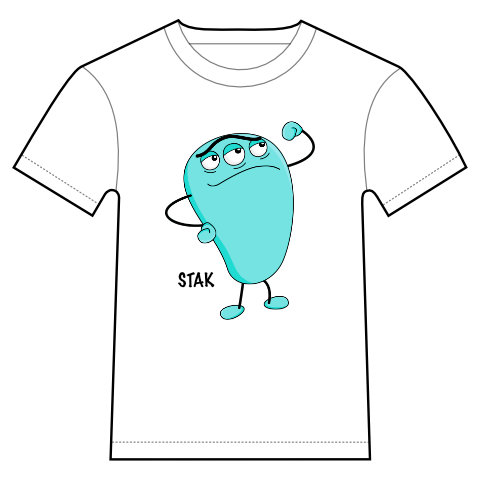 T-shirt Stak