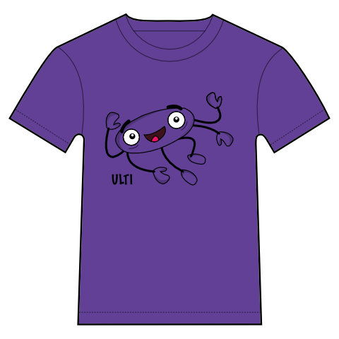 T-shirt Ulti