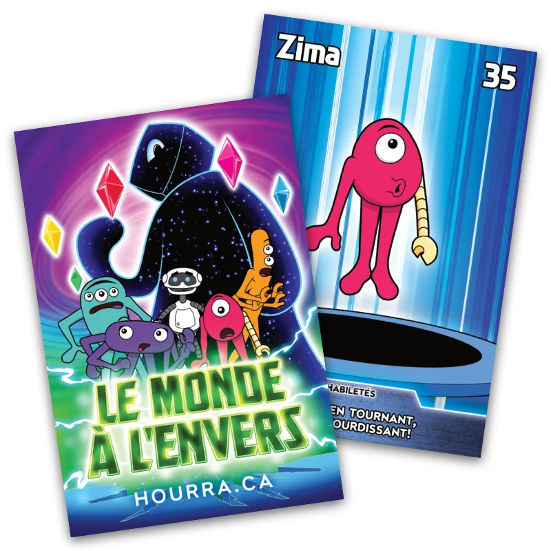 Cartes des Statix 2026