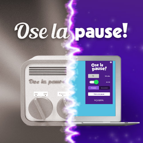 Ose la pause