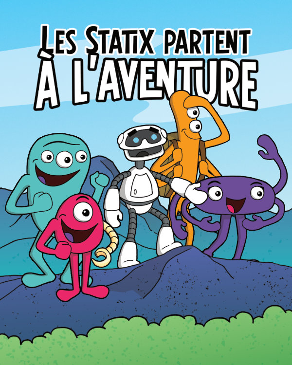 Les Statix partent à l'aventure