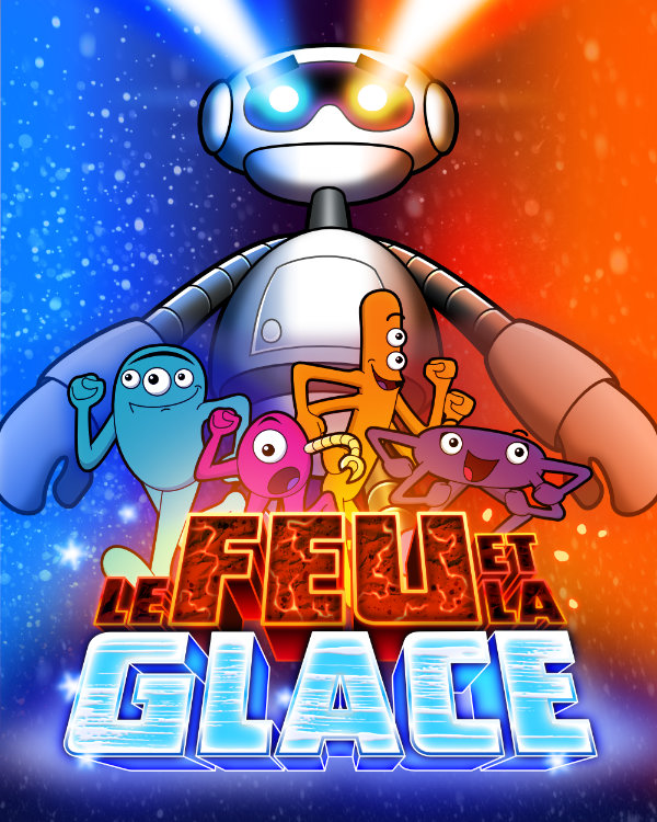 Le feu et la glace